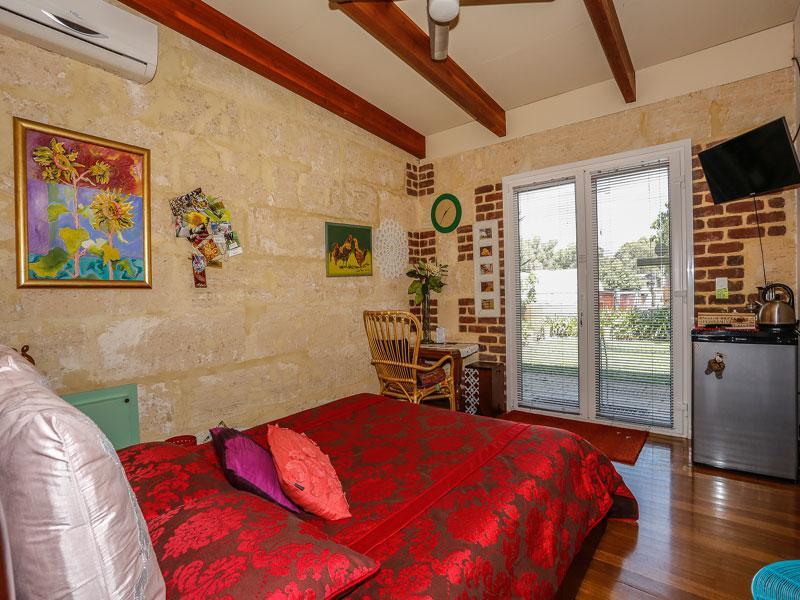 Kellers Bed And Breakfast Perth Exterior foto
