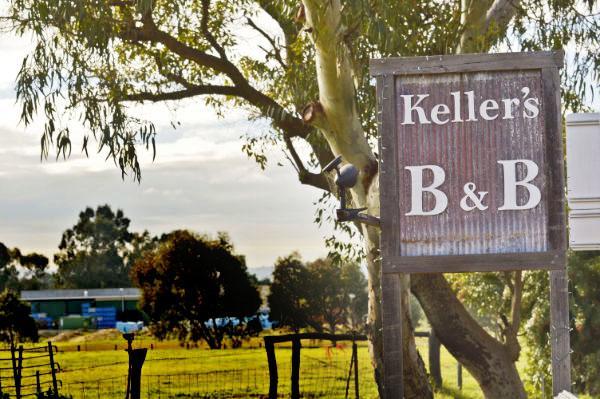 Kellers Bed And Breakfast Perth Exterior foto