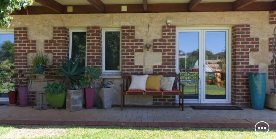 Kellers Bed And Breakfast Perth Exterior foto