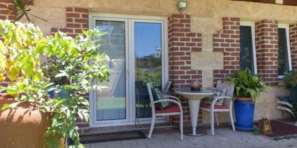 Kellers Bed And Breakfast Perth Exterior foto